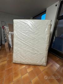 X sgombro magazzino memory nuovi  materasso