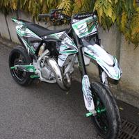 Fantic xe 125 motard