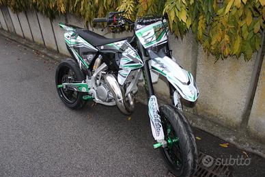 Fantic xe 125 motard