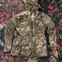 Smock TacGear vegetato