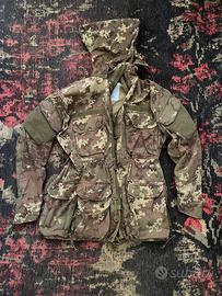 Smock TacGear vegetato