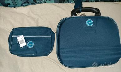 Bagaglio a mano + trousse Magic Going System