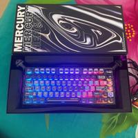 Tastiera Meccanica Gaming Mercury 75% Wireless RGB