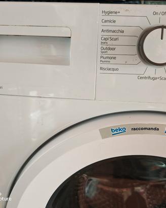 lavatrice Beko modello prosmartinverter