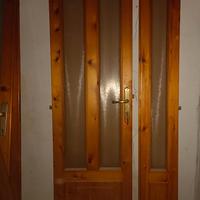 Porte  in pino