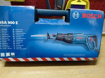 elettrosega frontale Bosch GSA 900E