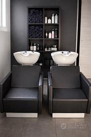 Arredo parrucchiere completo o singoli prezzi