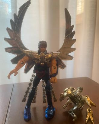 Saint Seiya: Ikki Phoenix (La Luce) NON completo!