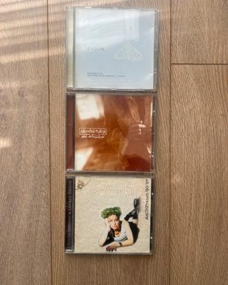 3 CD Edizioni Speciali di Ani DiFranco