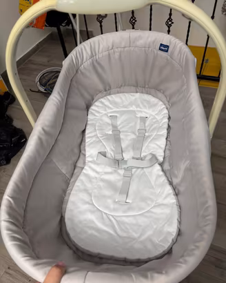 CHICCO - BABY huG PRO 5 IN 1