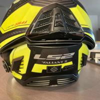 Casco LS 2 FF900 VALIANT ll