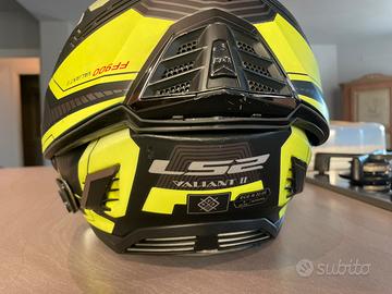 Casco LS 2 FF900 VALIANT ll