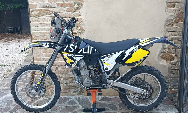Ktm 520 exc