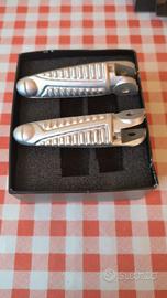 Pedane MV agusta 910 anno 2007