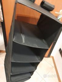 ikea skubb organizzatore armadio