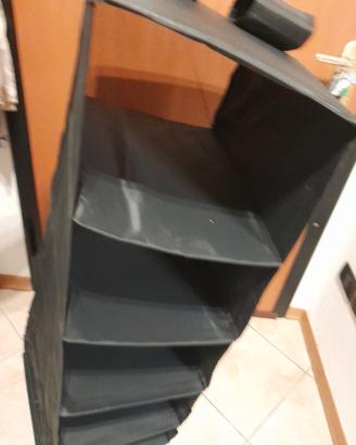 ikea skubb organizzatore armadio