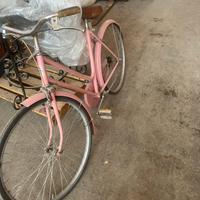 Bicicletta da donna