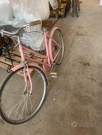 Bicicletta da donna