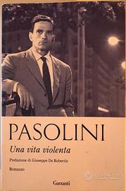 Una vita violenta - Pier Paolo Pasolini