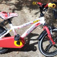 Bicicletta bambino Lombardo Artemis 16"