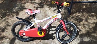 Bicicletta bambino Lombardo Artemis 16"