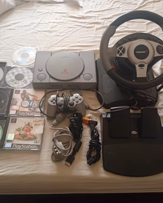 play station 1 