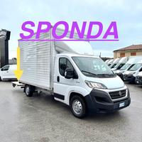 FIAT DUCATO MAXI 2.3mjt 130cv FURGONATO + SPONDA