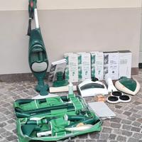 ASPIRAPOLVERE E LAVAPAVIMENTI