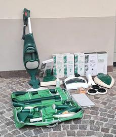 ASPIRAPOLVERE E LAVAPAVIMENTI