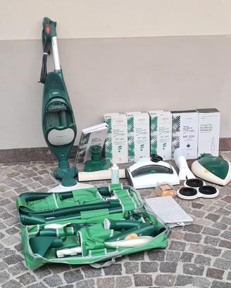 ASPIRAPOLVERE E LAVAPAVIMENTI