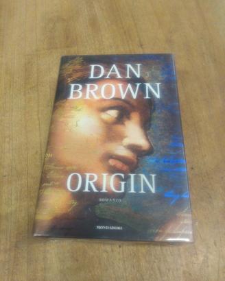 Dan Brown - Origin Libro