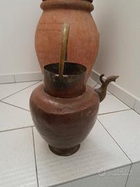 mezzana rame spessore 2mm kg3