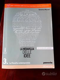 Filosofia  - La meraviglia delle idee 3