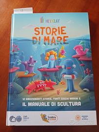 Libro + 5 titolo; Storie di Mare