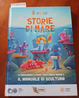 Libro + 5 titolo; Storie di Mare