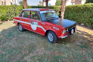 FIAT 124 Special T 1600 - 1973
