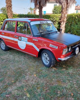 FIAT 124 Special T 1600 - 1973
