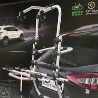 Portabici althura per ebike