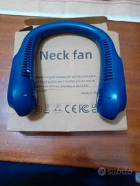 ventilatore portatile Ricaricabile usb