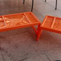 due tavole per colazione  