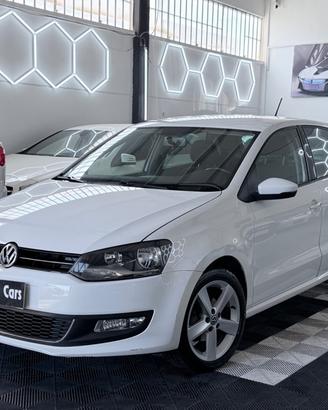 Volkswagen Polo 1.6 TDI 90CV DPF 5 porte Highline
