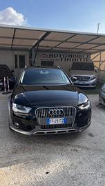 Audi A4 allroad 2.0 TDI 190 CV