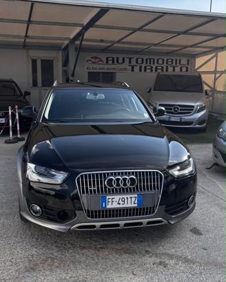 Audi A4 allroad 2.0 TDI 190 CV