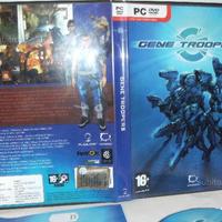 PC - Videogioco "GENE TROOPERS"