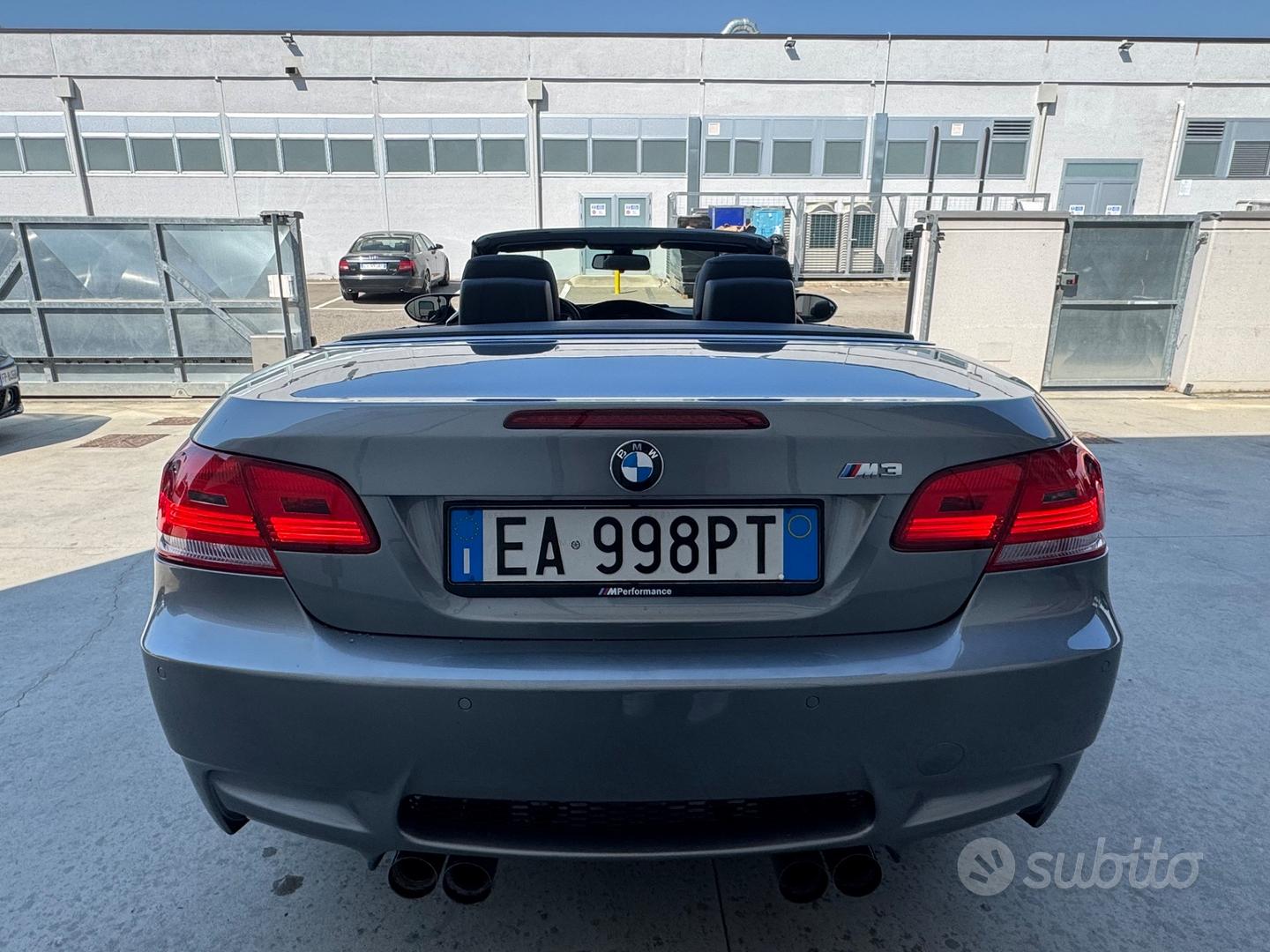 BMW M3 2010 photo 5