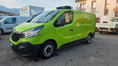 Renault Trafic 1.6 - gruppo frigo - Anno 2016
