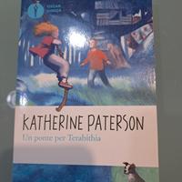 Un ponte per Terabithia di Katherine Paterson