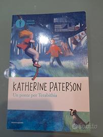 Un ponte per Terabithia di Katherine Paterson