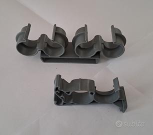 Elettrodomestici ricambi: supporto tubi