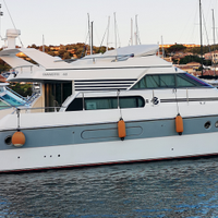 Gianetti Yacht 46 FLY